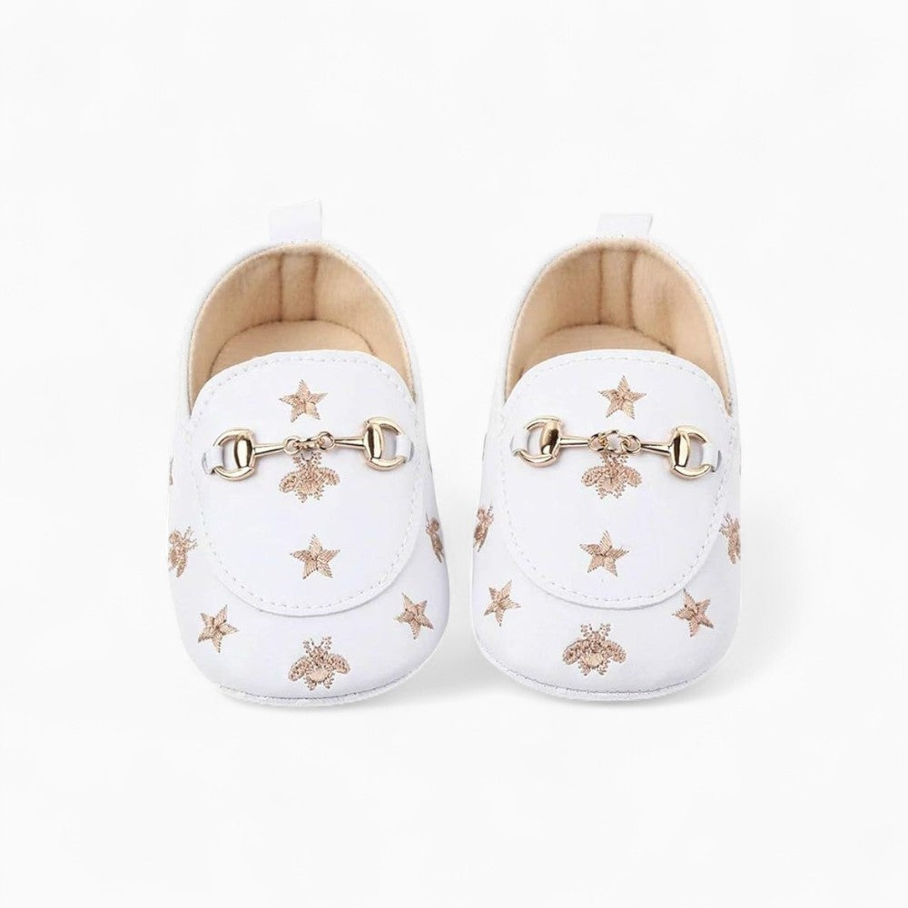 Baby Leather Loafers