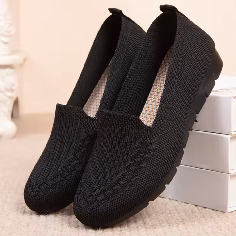 Soft Mesh Loafers for Women