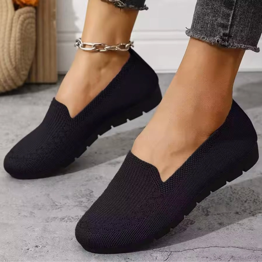 Soft Mesh Loafers for Women