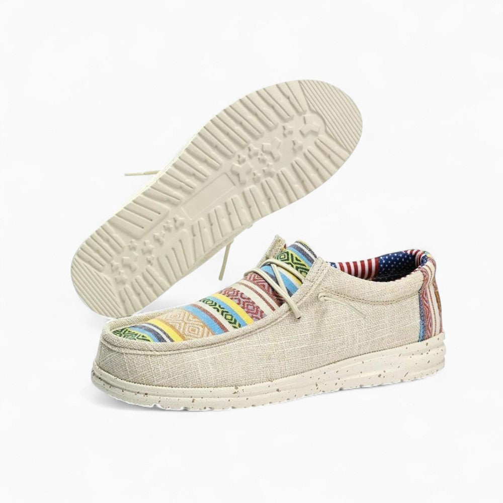 Soft Slip-On Casual Loafers