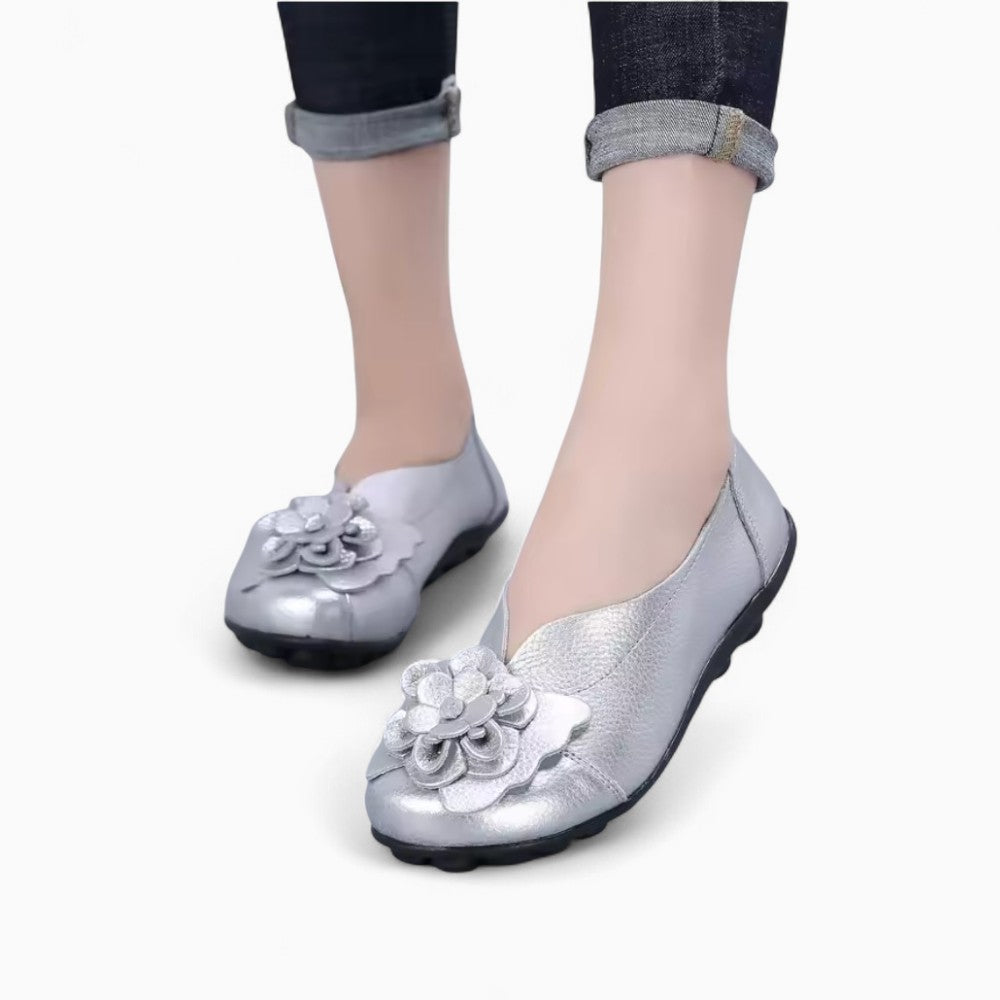 Soft Breathable Loafers for Women