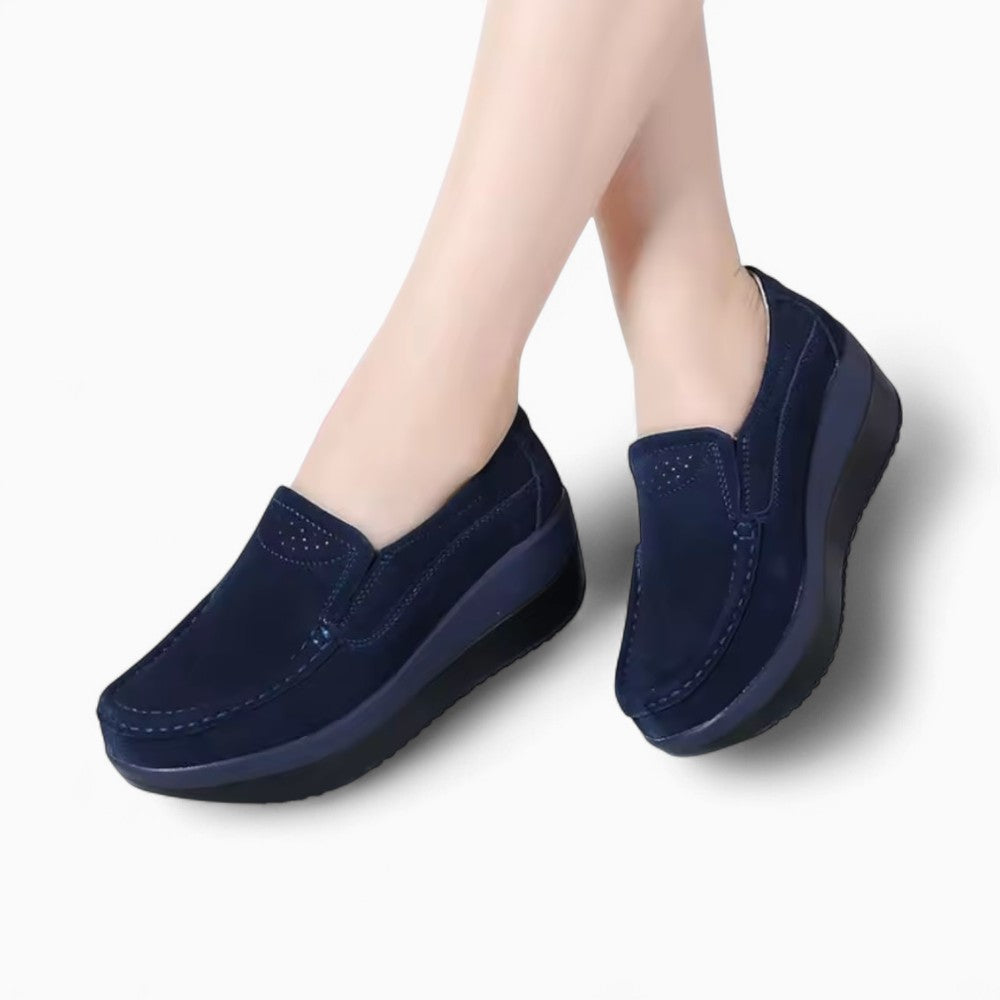 Women's Soft Orthopedic Loafers