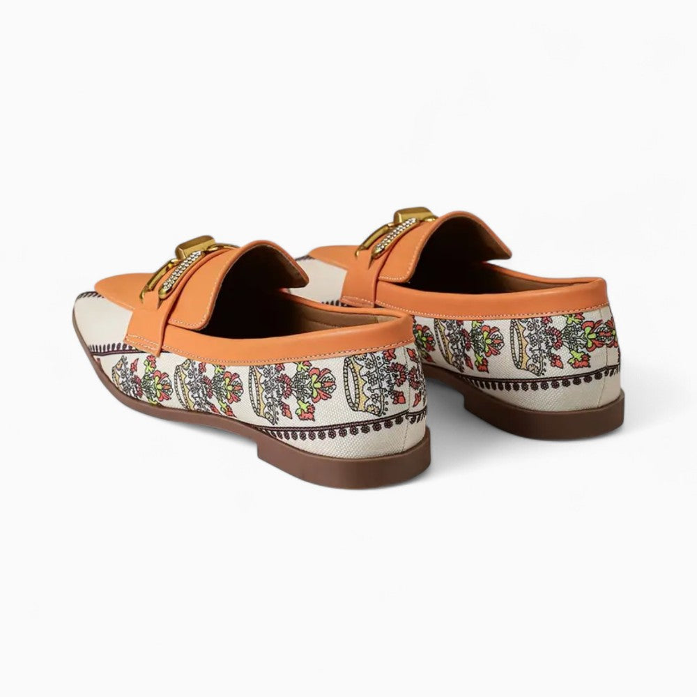 Women's Flat Loafers with Various Colours