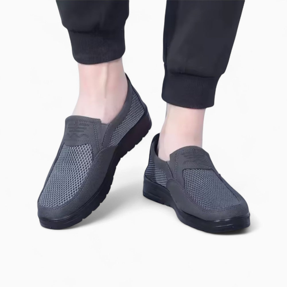 Men's Breathable Orthopedic Loafers