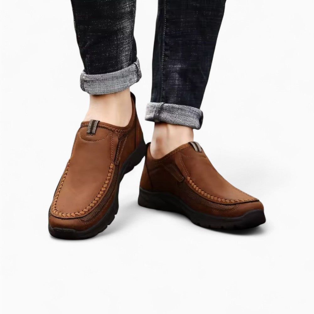 Men's Walking Orthopedic Loafers