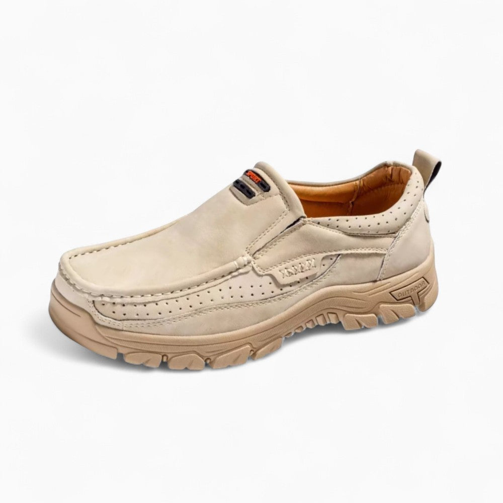 Orthopedic Platform Loafers