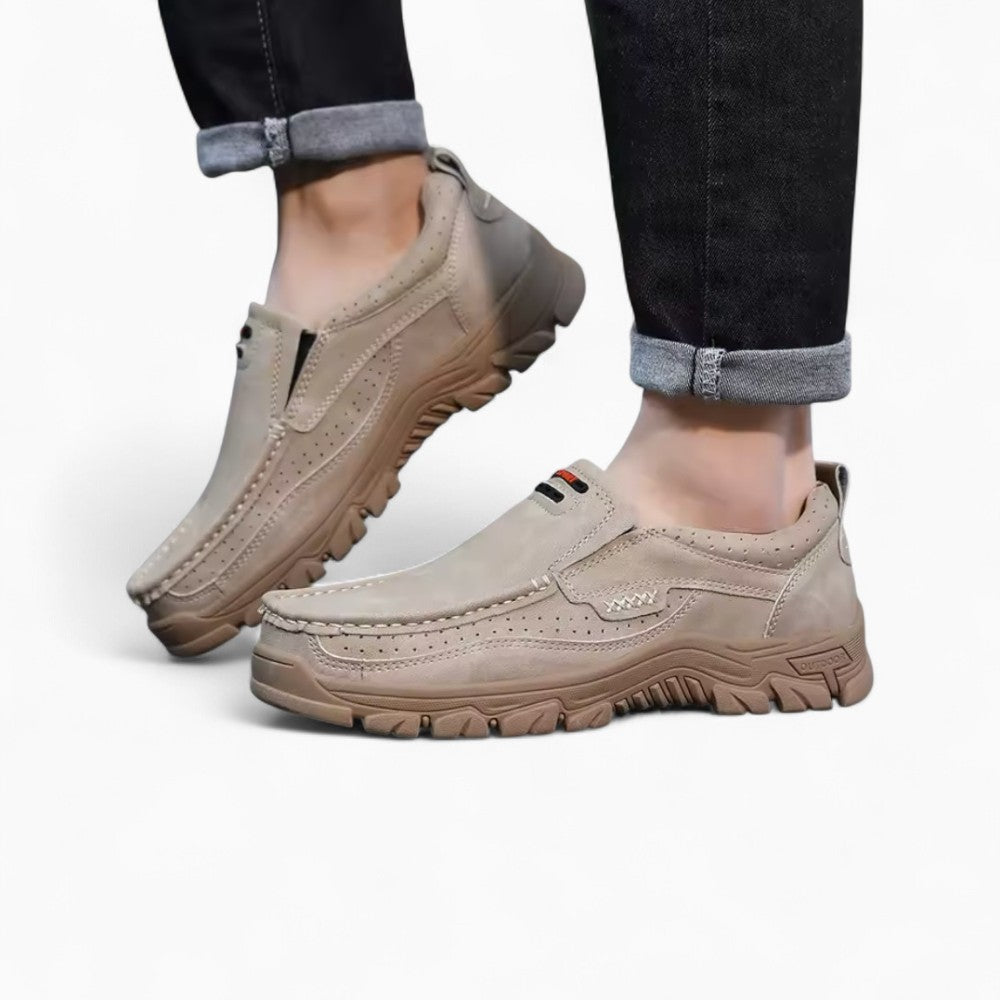 Orthopedic Platform Loafers