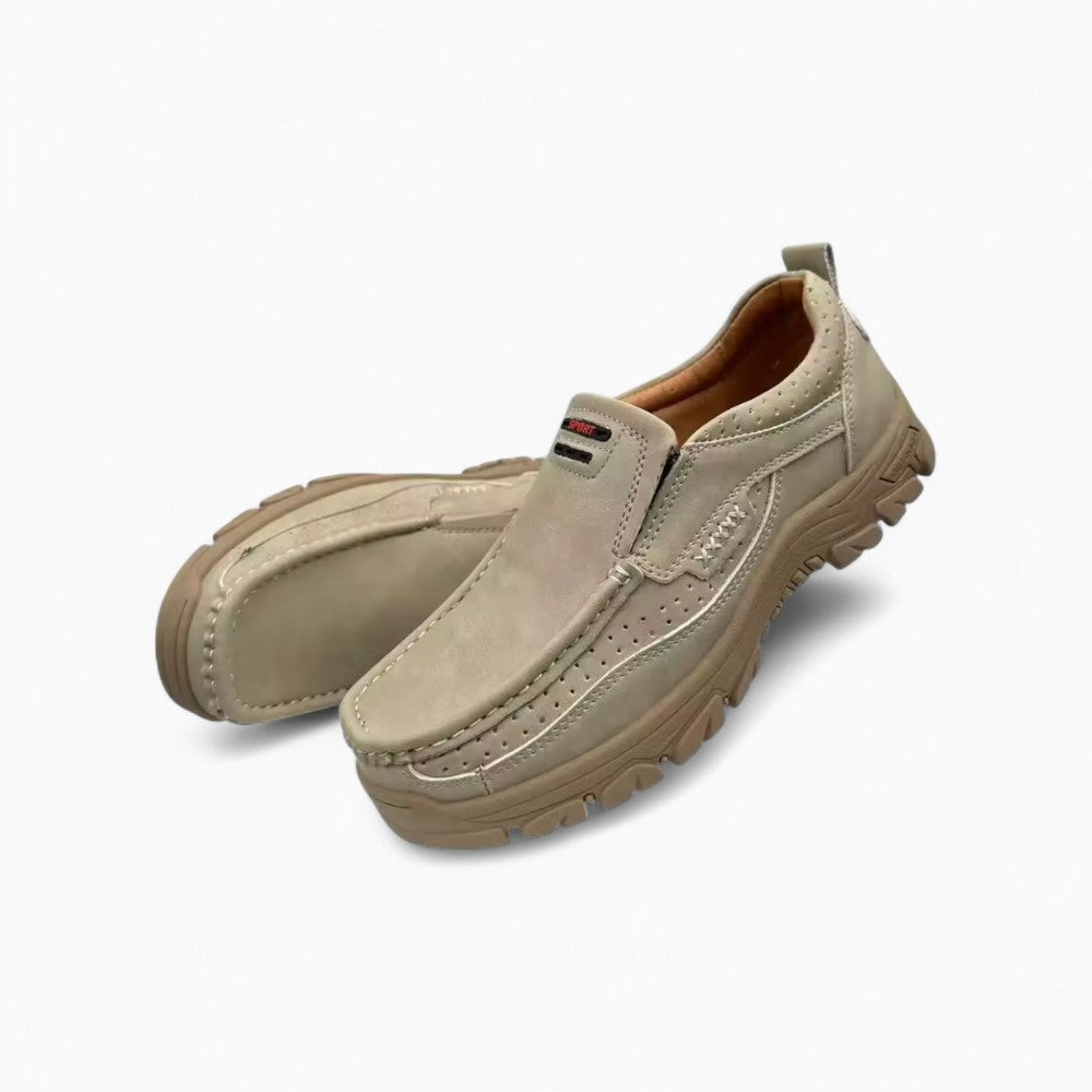 Orthopedic Platform Loafers