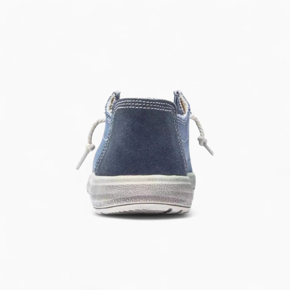 Lightweight and Casual Fabric Loafers for Men