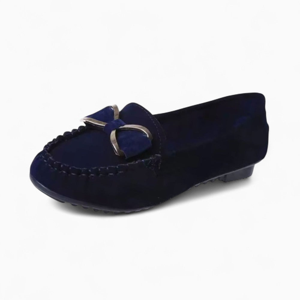 Soft Suede Loafers for Women