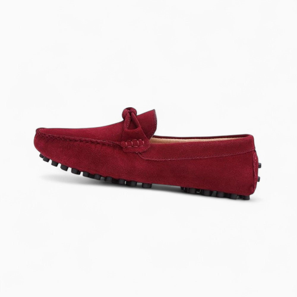Casual Suede Loafers for Men