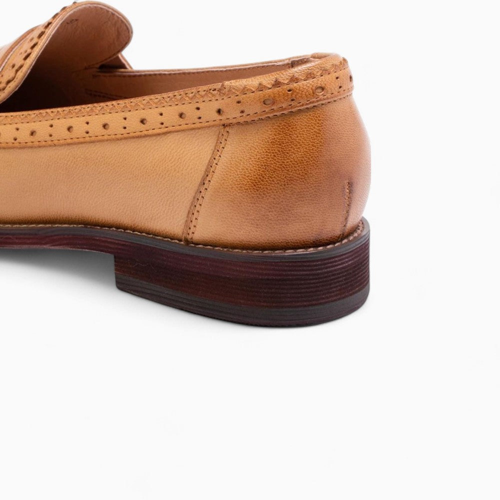 Women's Casual Genuine Leather Loafers