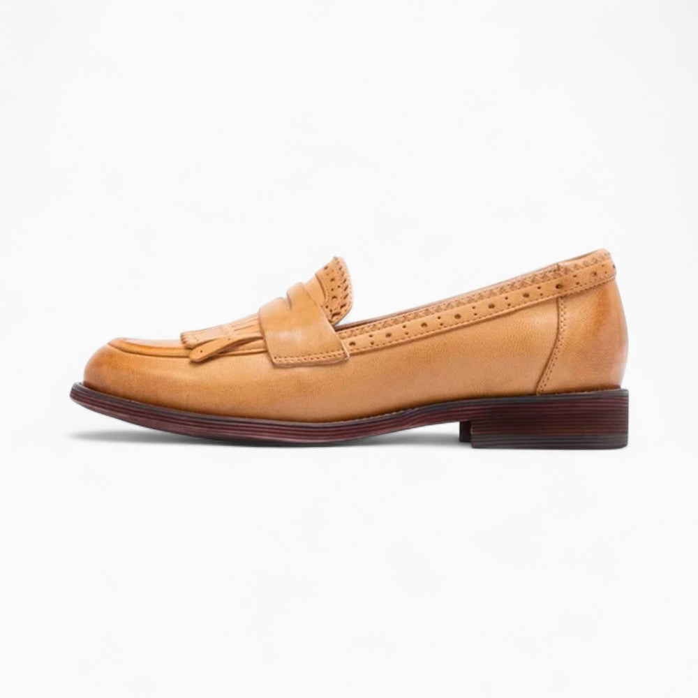 Women's Casual Genuine Leather Loafers