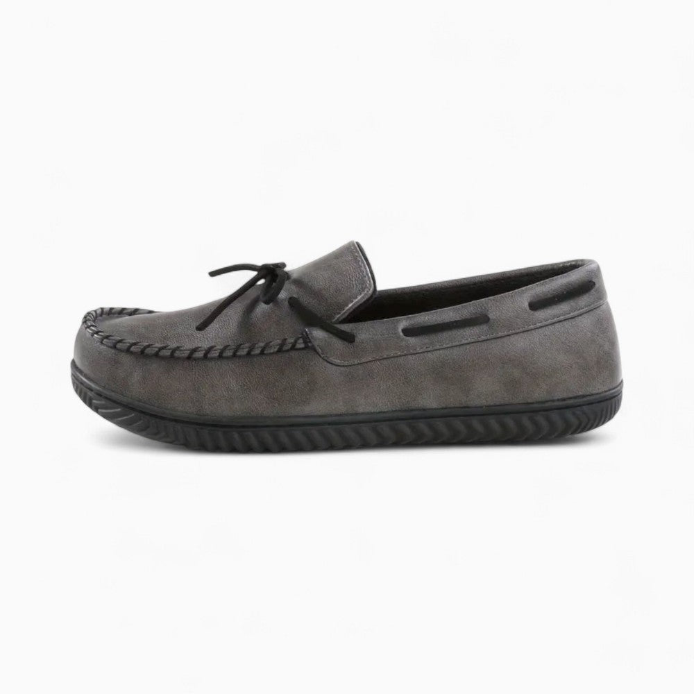 Men's Casual Synthetic Leather Loafers
