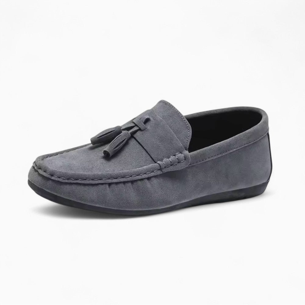 Men's Casual Loafers with Tassels