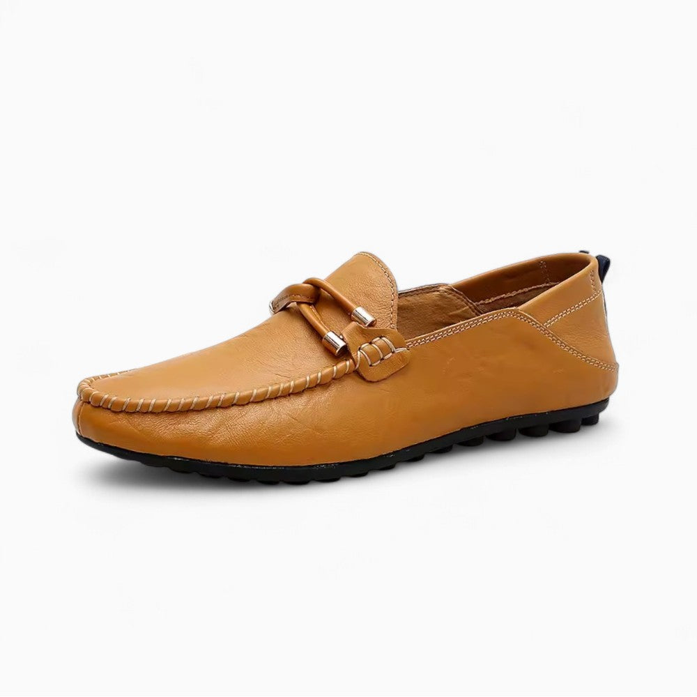 Men's Synthetic Leather Wedding Loafers