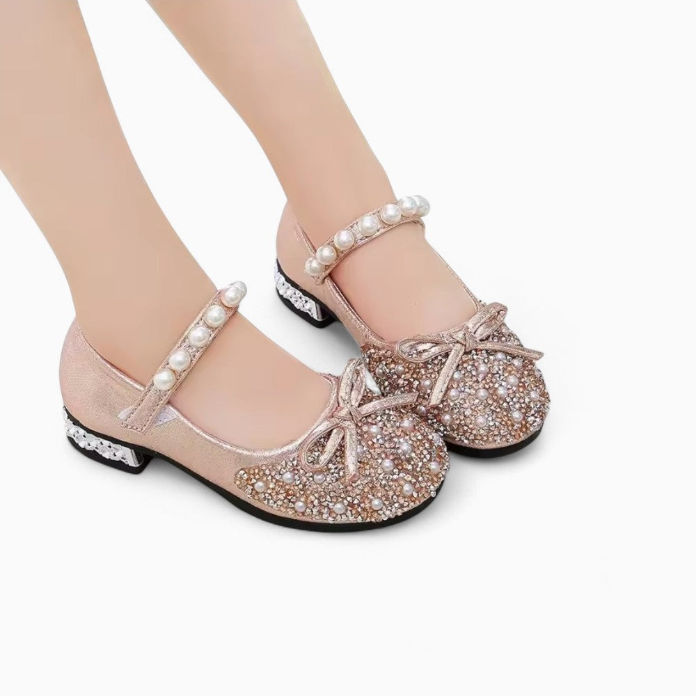 School Loafers with Soft Soles