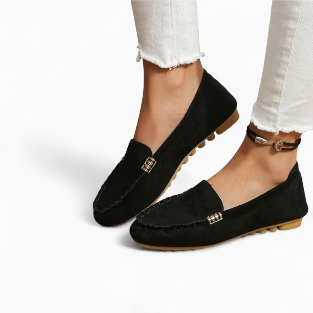 Chunky Loafers Womens