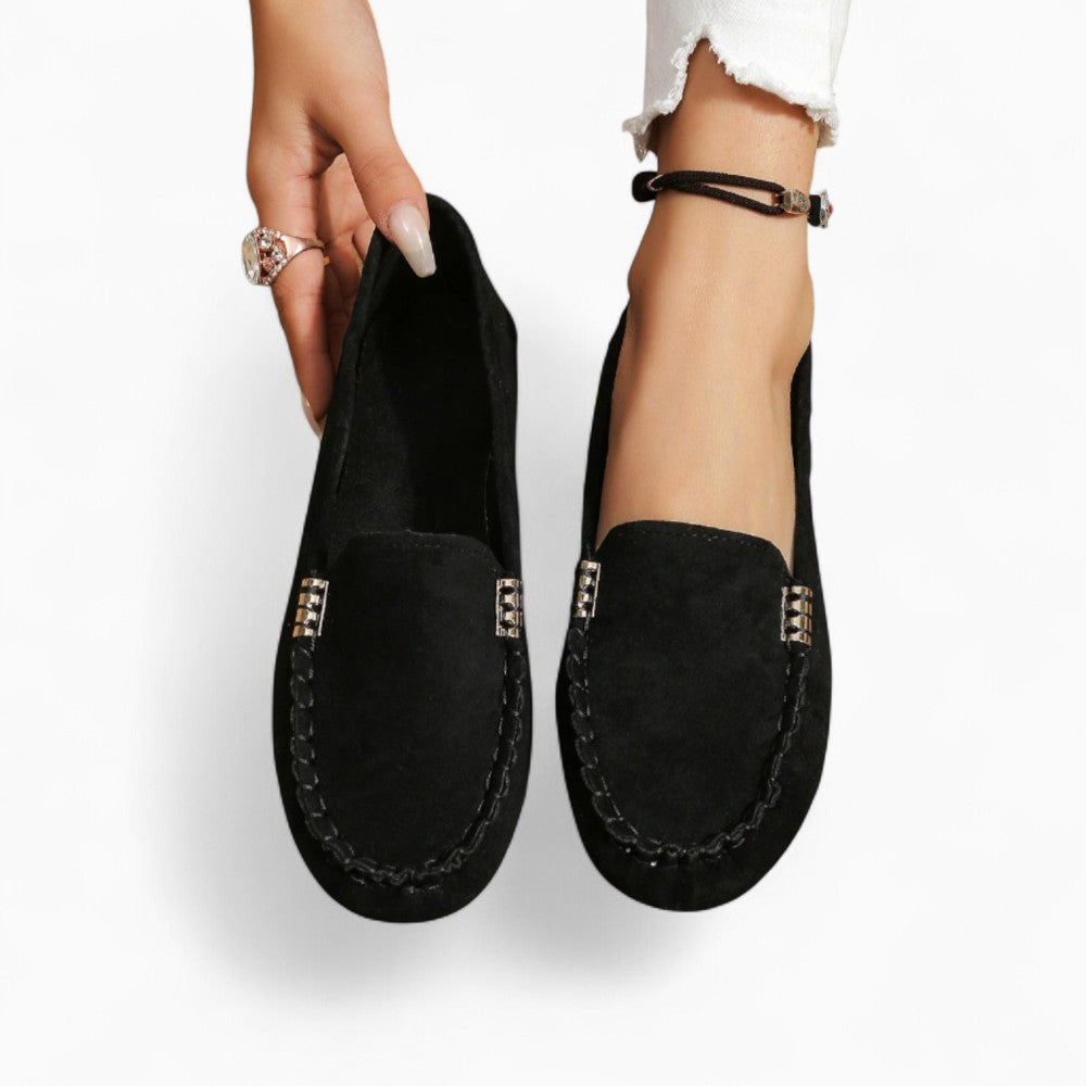 Chunky Loafers Womens