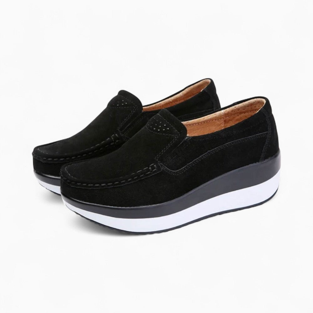 Orthopedic Wedge Loafers for Women