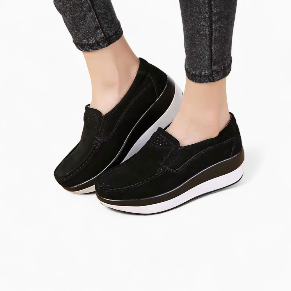 Orthopedic Wedge Loafers for Women