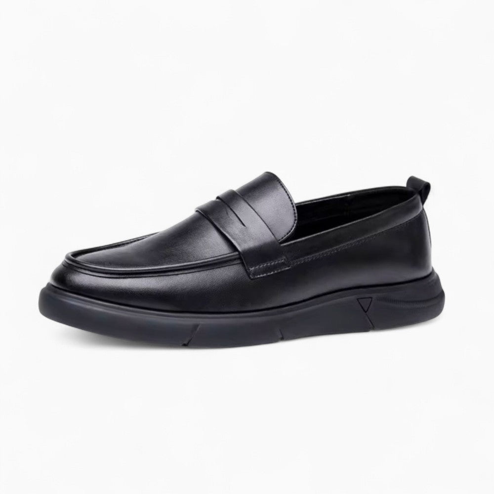 Orthopedic Platform Loafers for Men