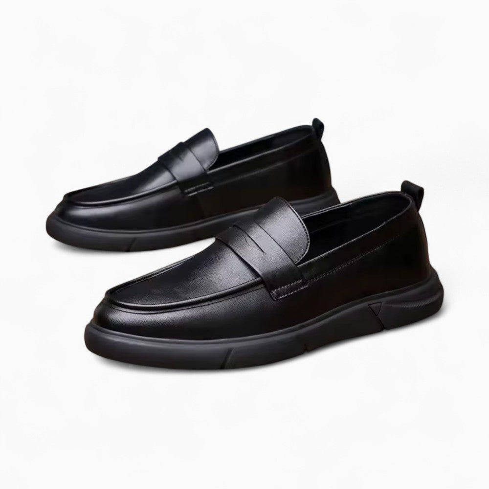 Orthopedic Platform Loafers for Men