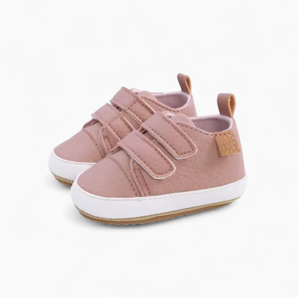 Non-Slip Loafers for Girls