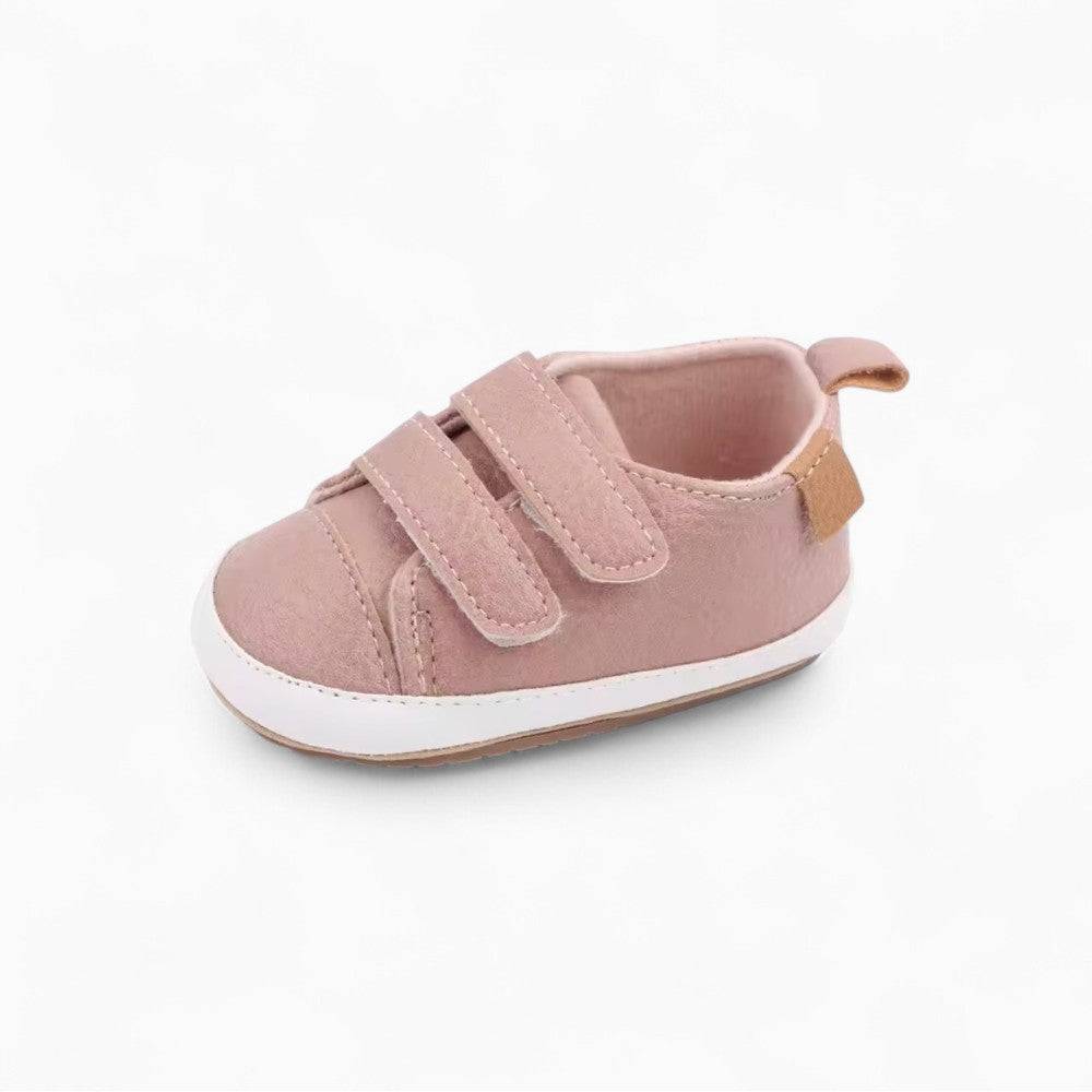 Non-Slip Loafers for Girls