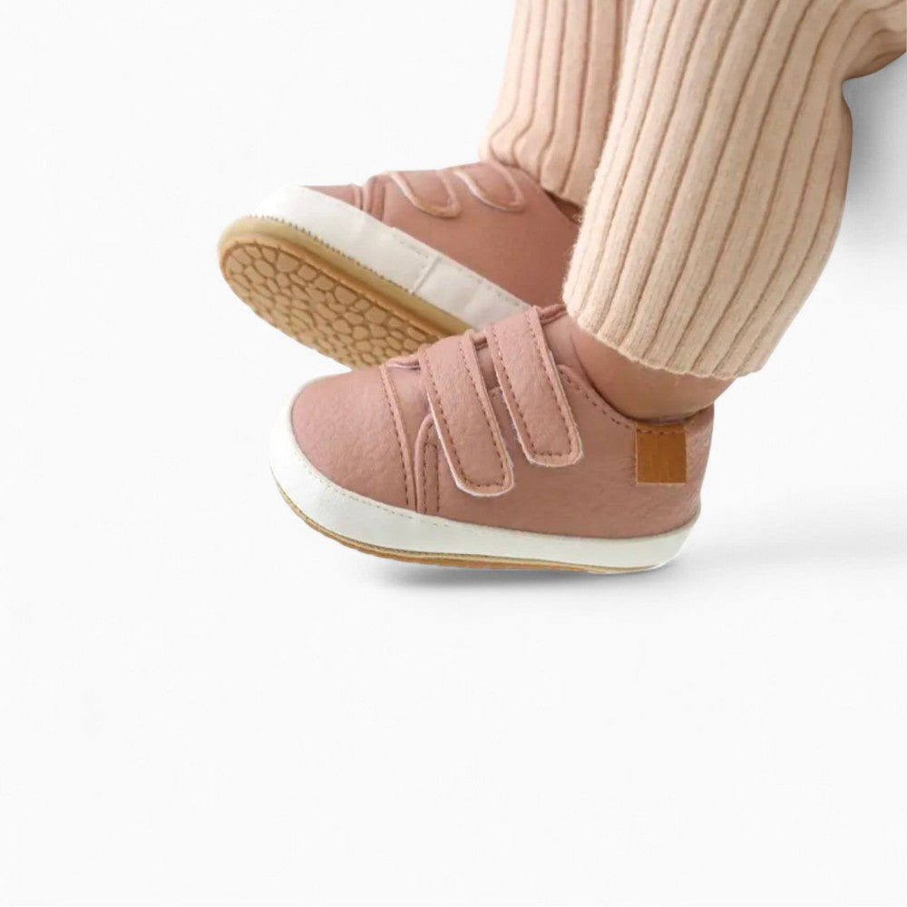 Non-Slip Loafers for Girls