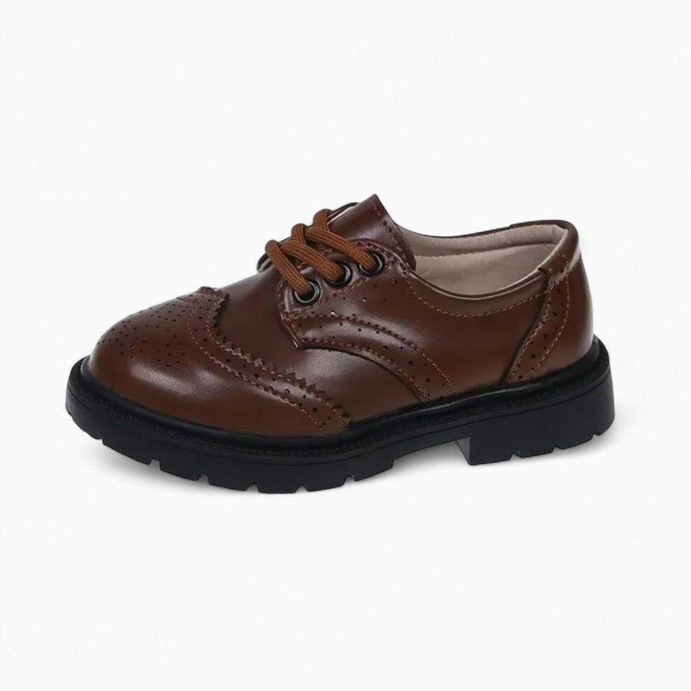 Boys’ Thick Sole Loafers