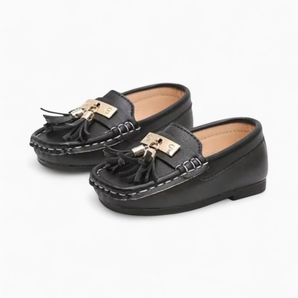 Tassel Loafers for Boys