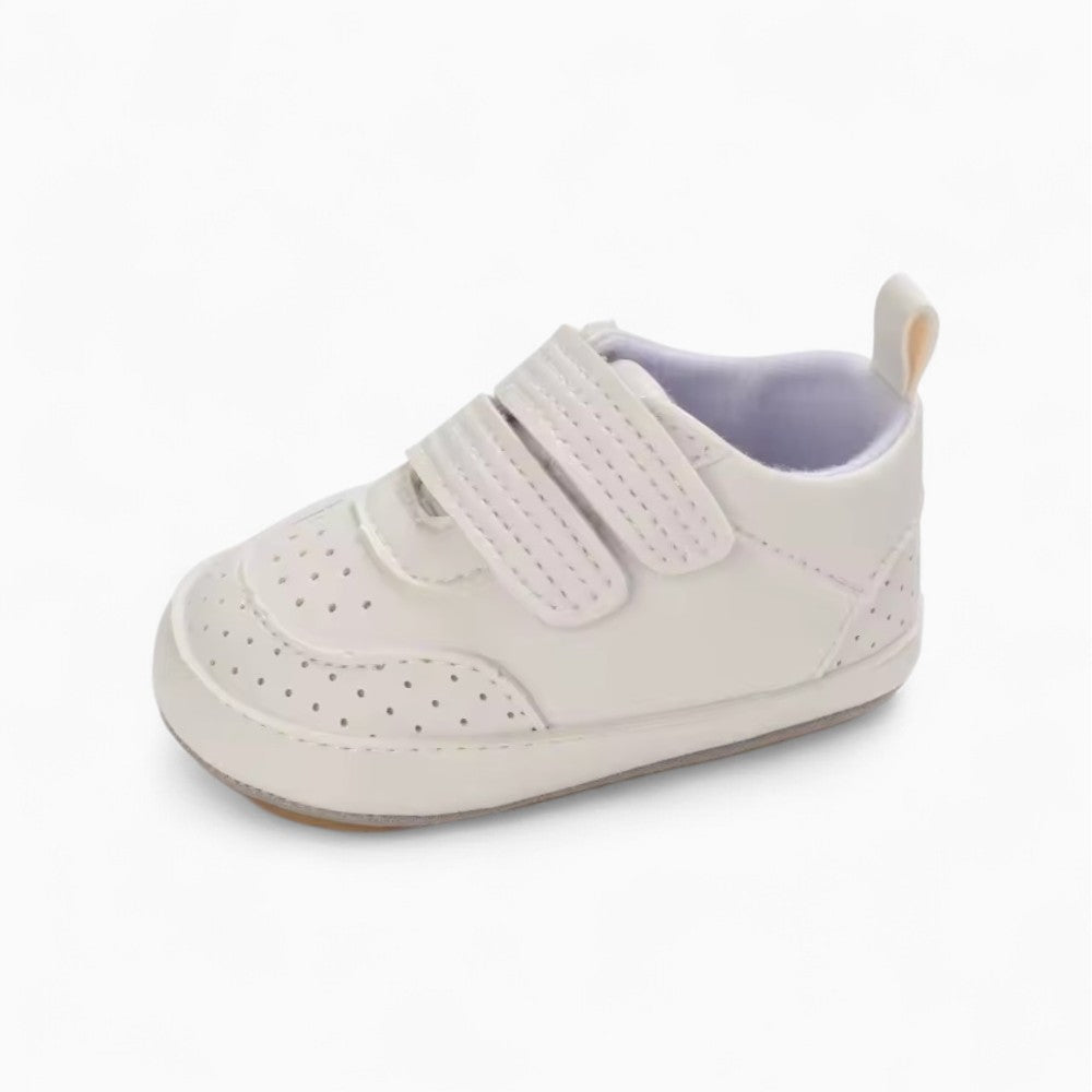 Baby Boat Style Velcro Loafers