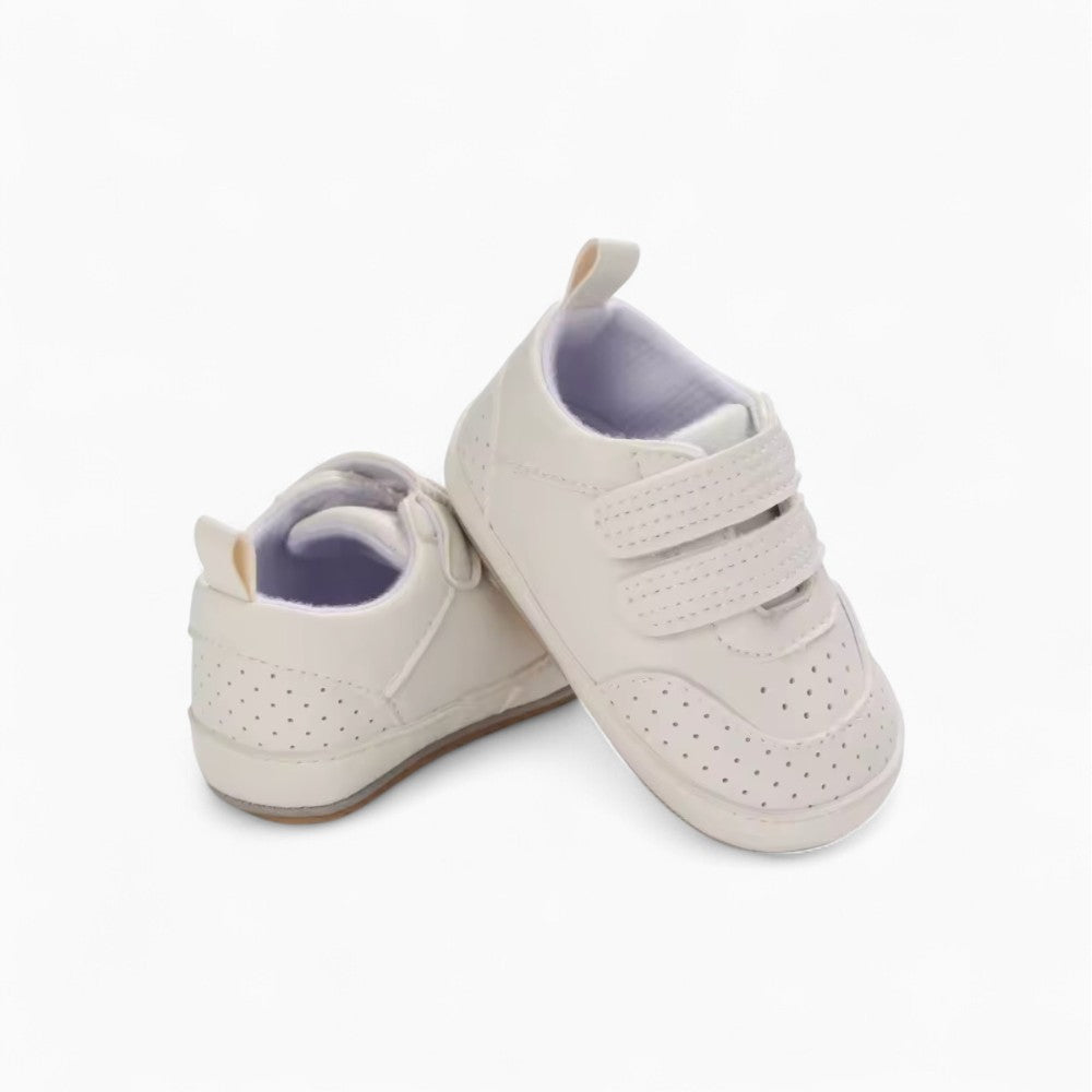 Baby Boat Style Velcro Loafers