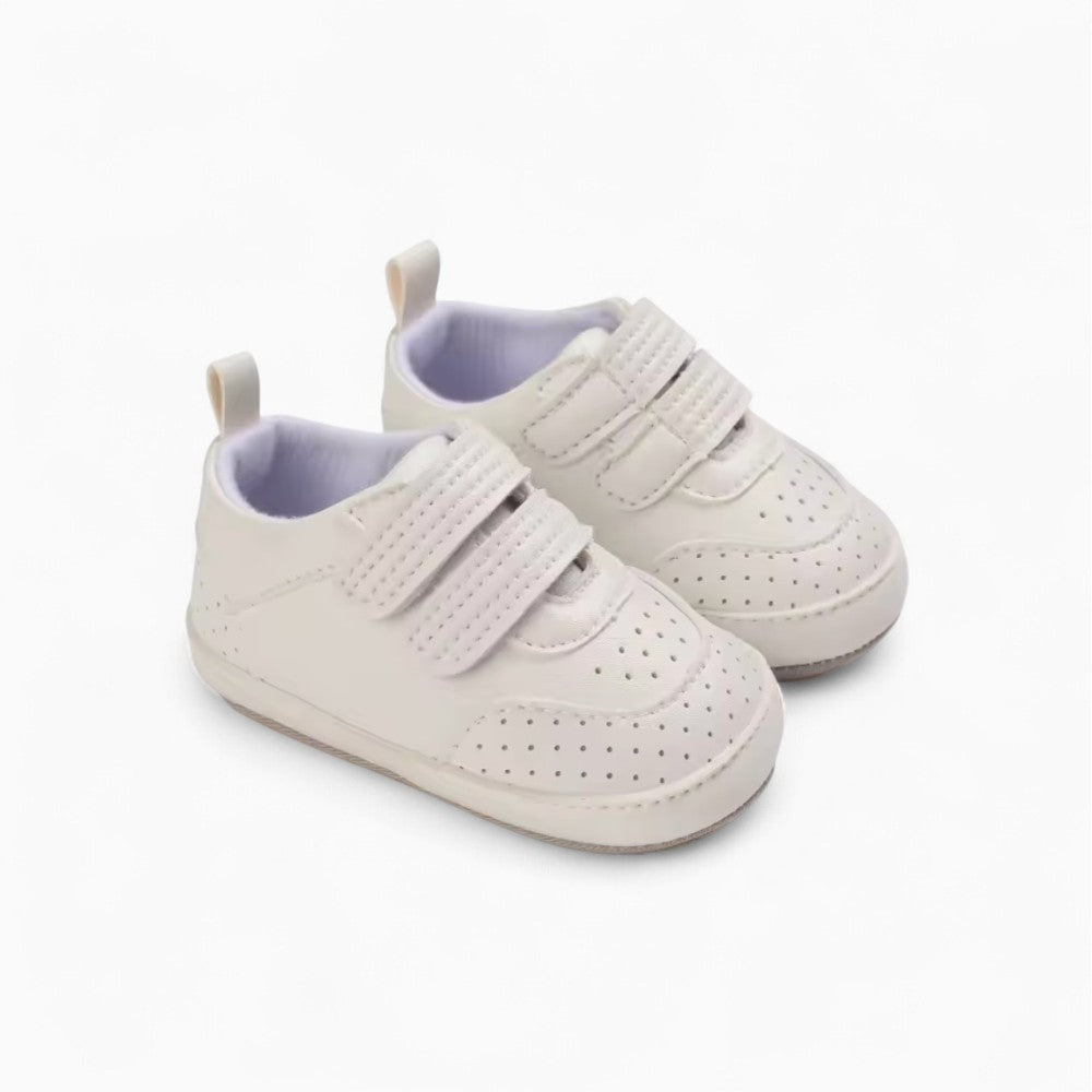 Baby Boat Style Velcro Loafers