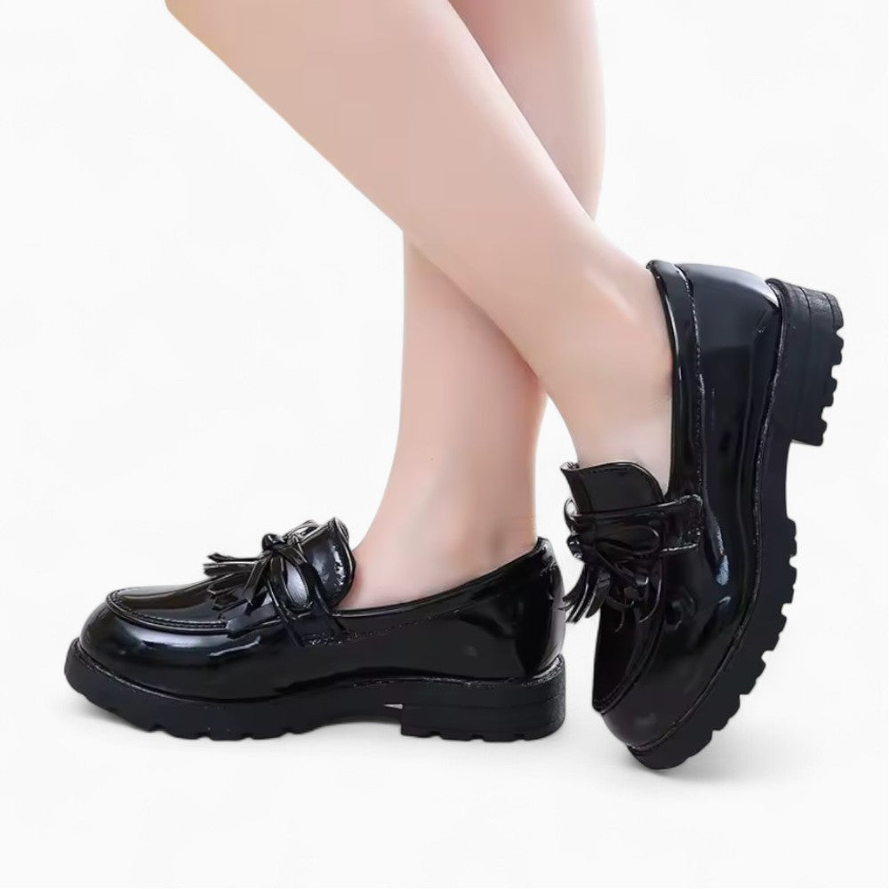 British Style Loafer for Girls