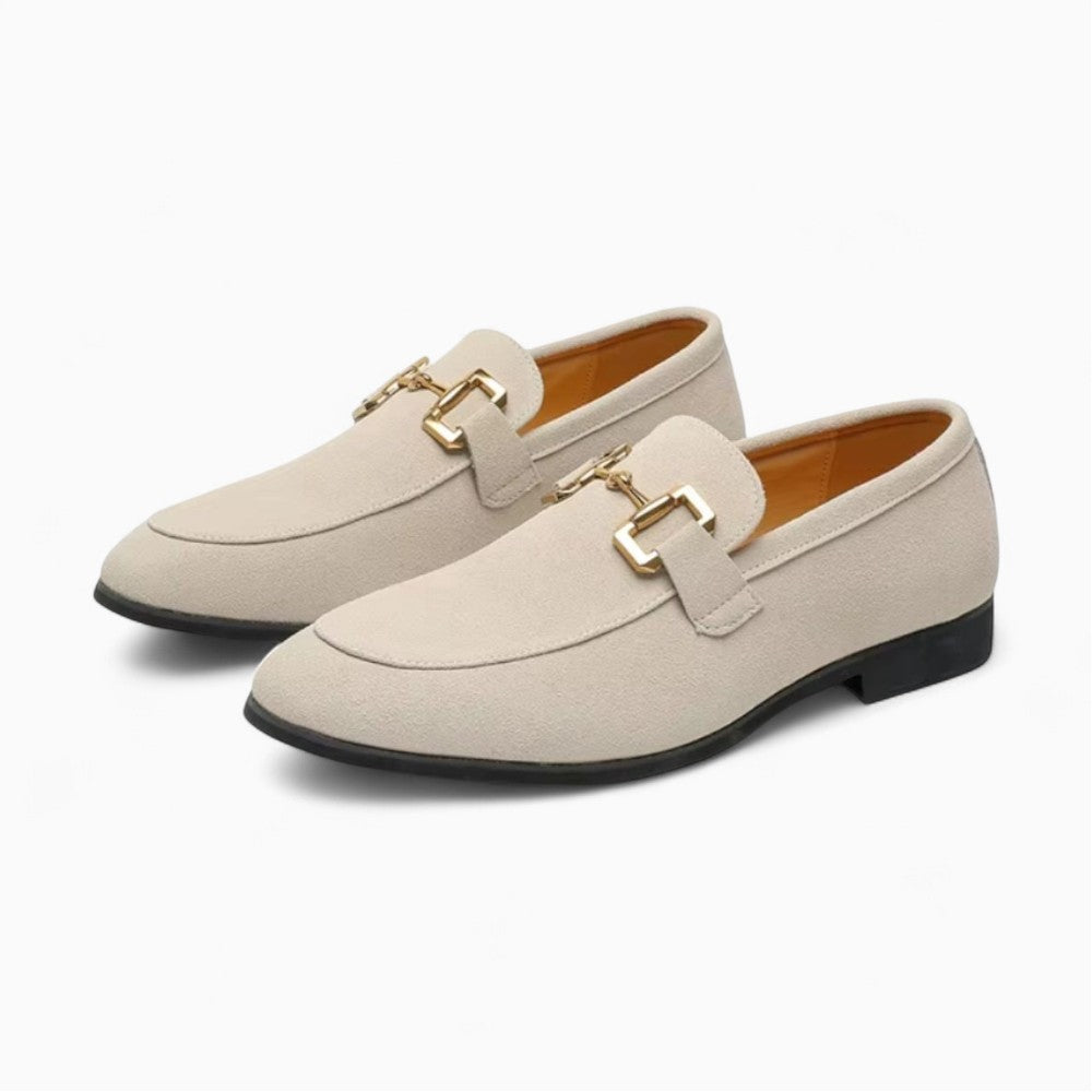 Italian Luxury Loafers for Men
