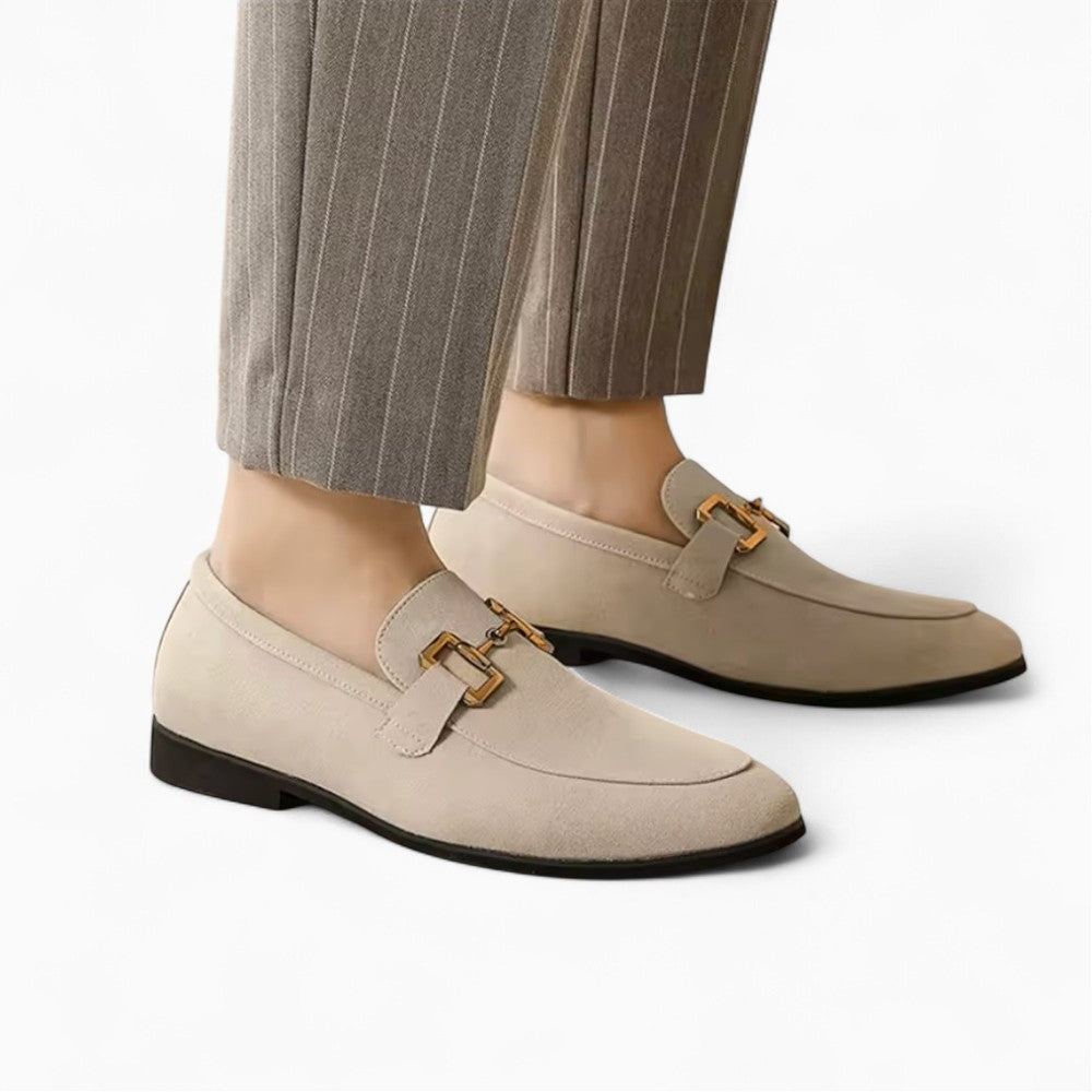 Italian Luxury Loafers for Men