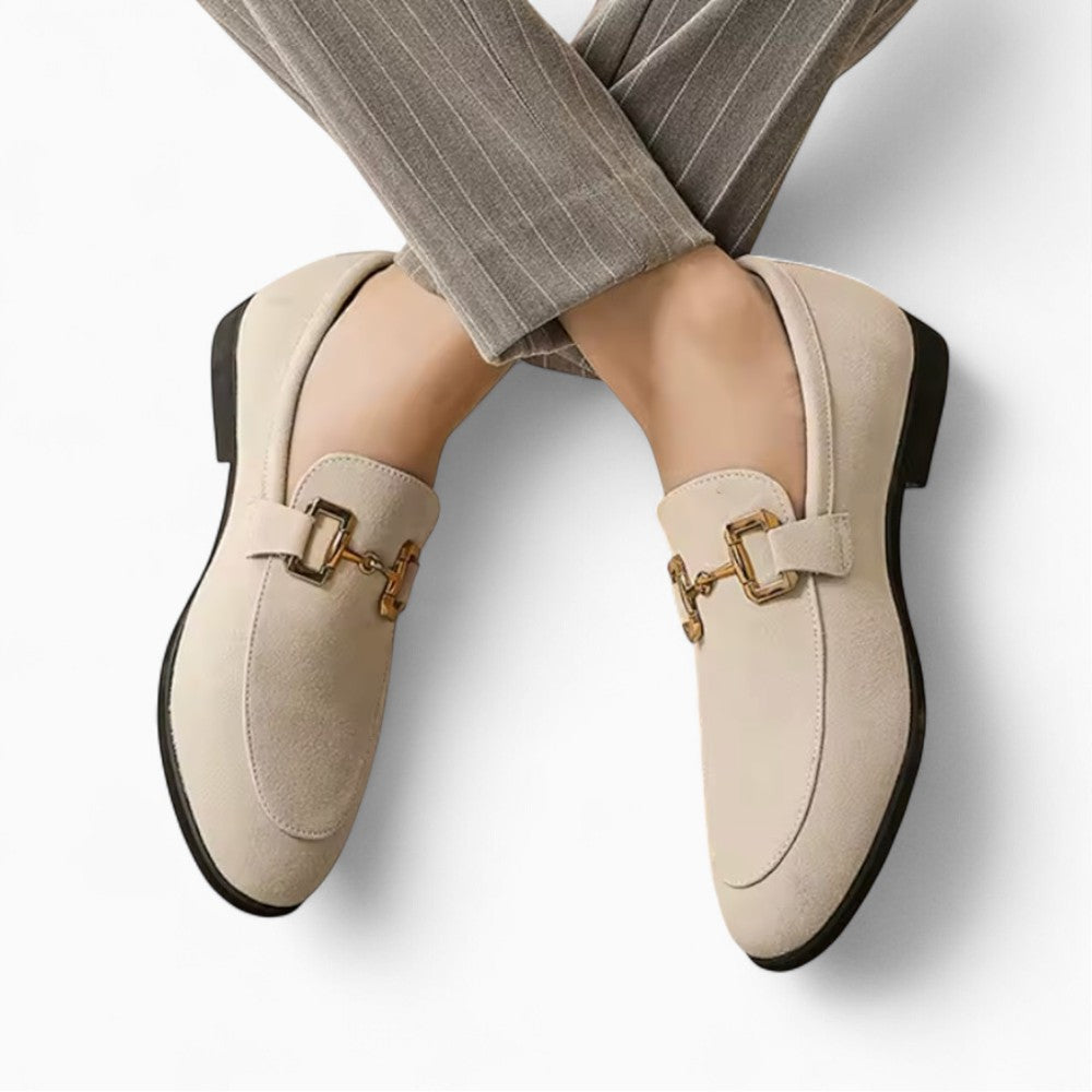 Italian Luxury Loafers for Men