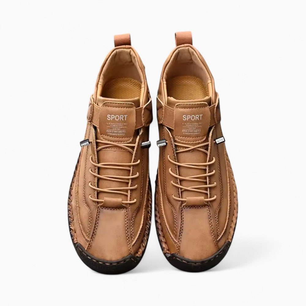 Men's Casual Leather Shoes
