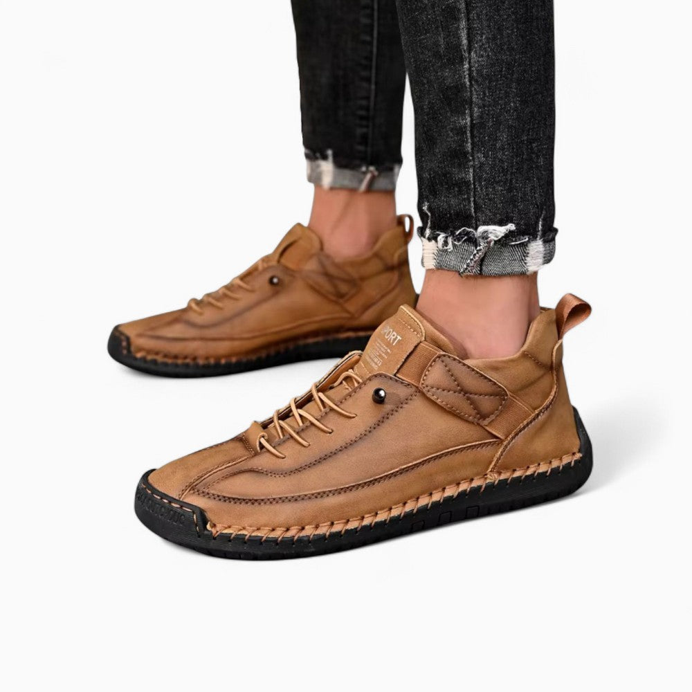 Men's Casual Leather Shoes