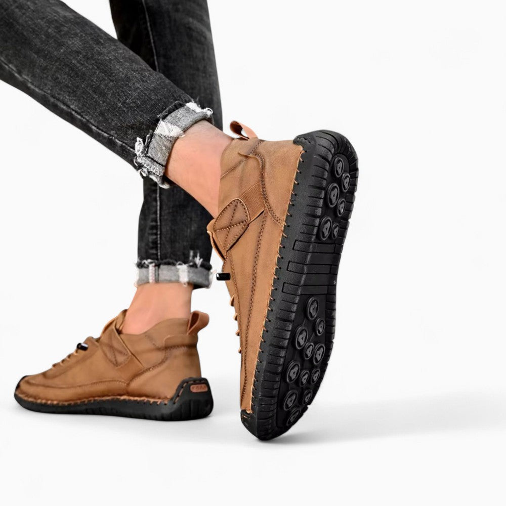 Men's Casual Leather Shoes