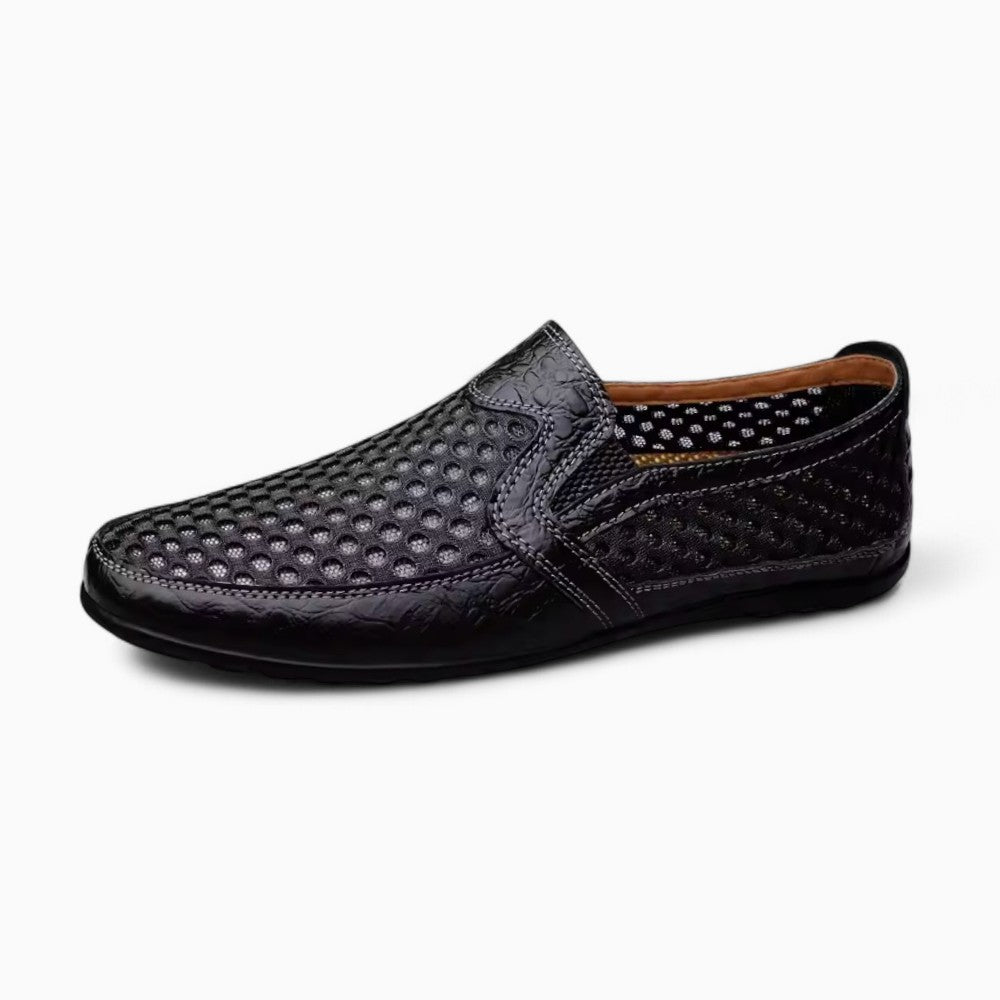 Breathable Mesh Orthopedic Loafers