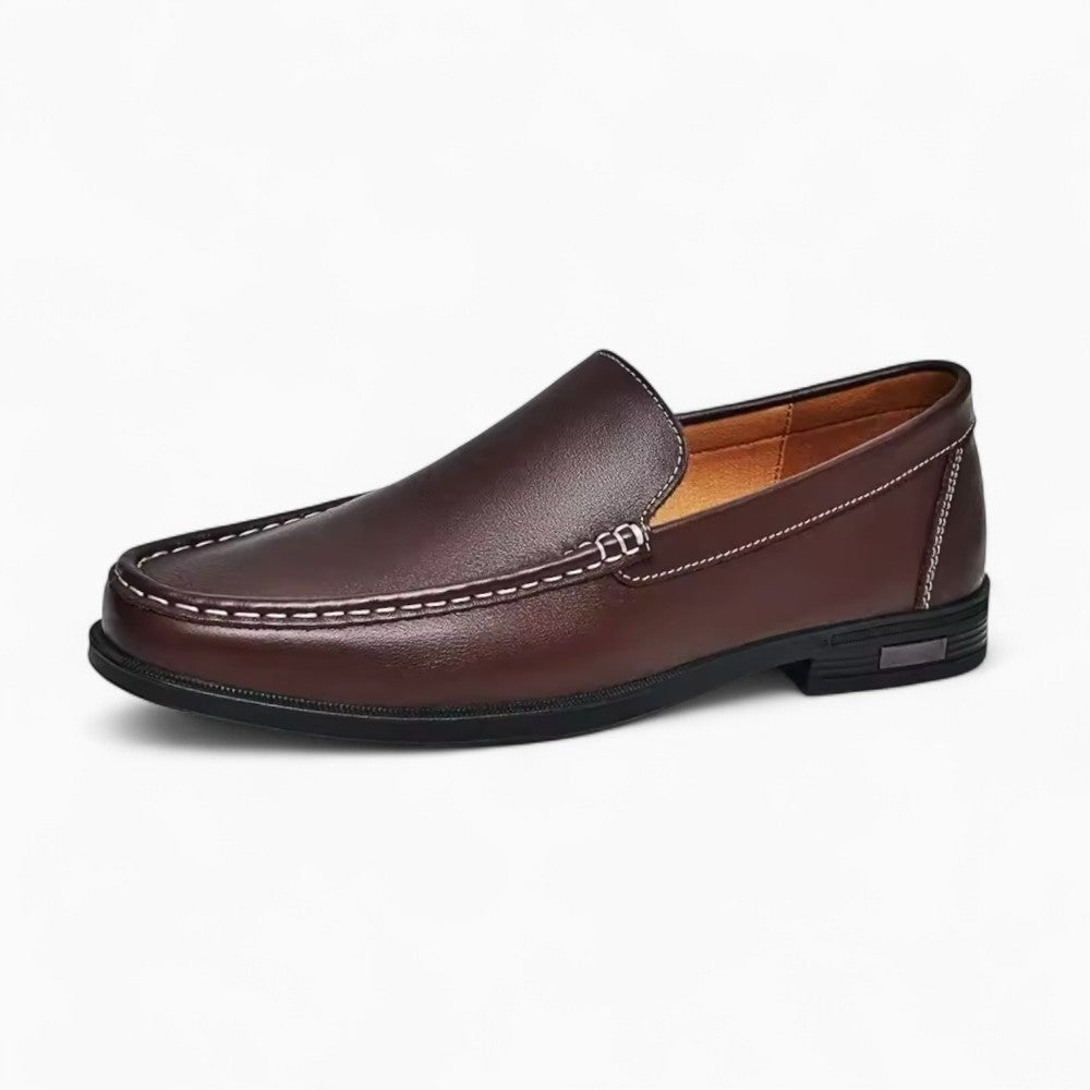 Men's Genuine Leather Orthopedic Loafers