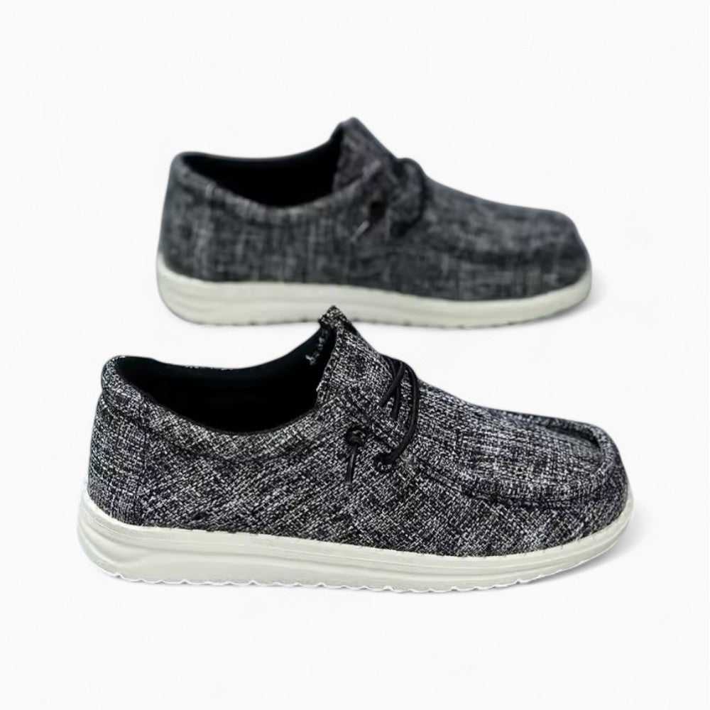 Lightweight and Casual Loafers for Boys