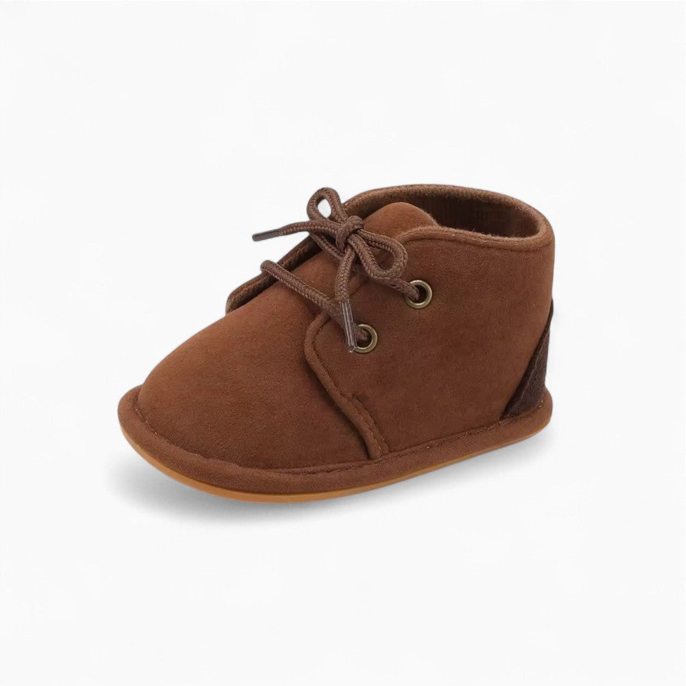 Baby Suede Loafers