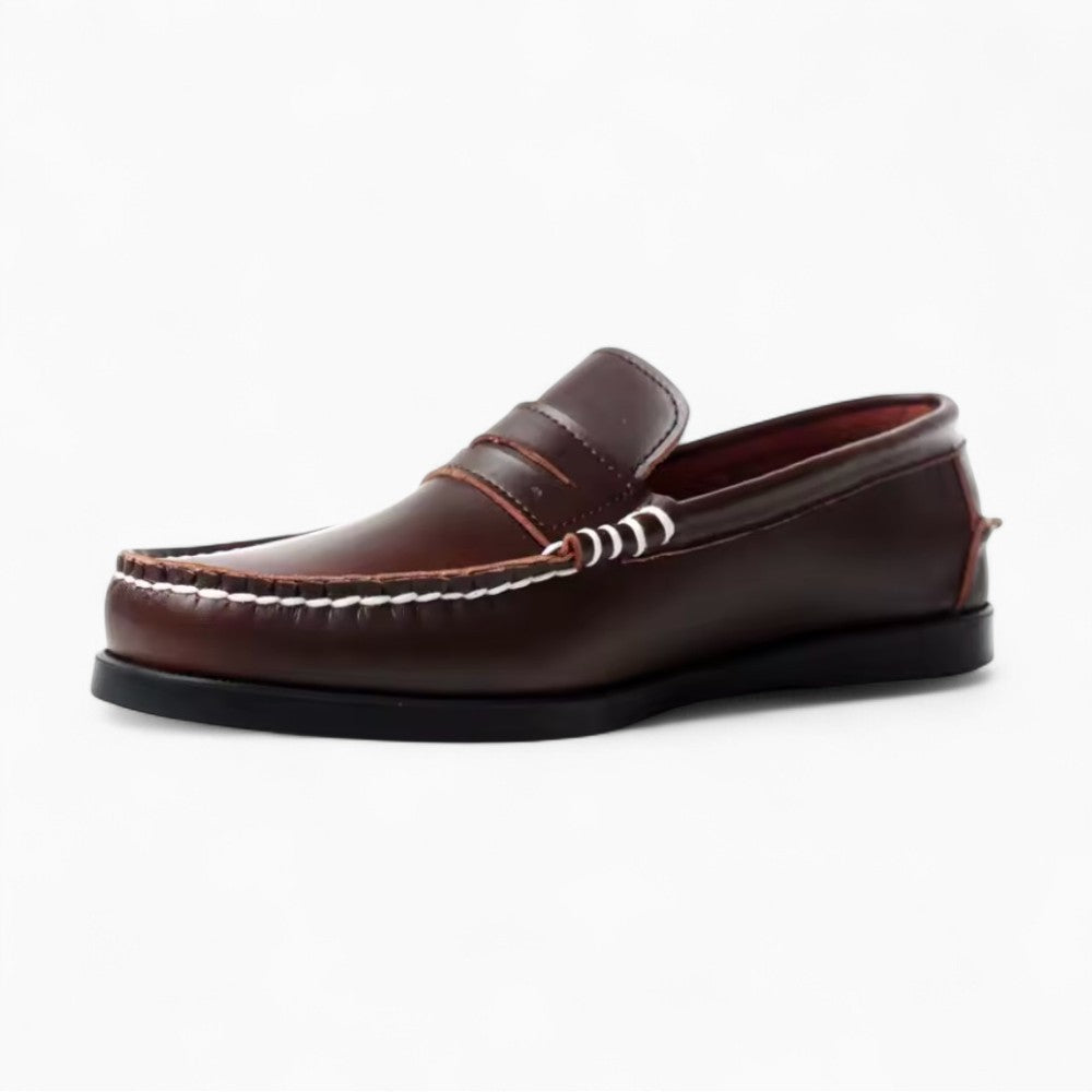 Men's Vintage Boat Loafers