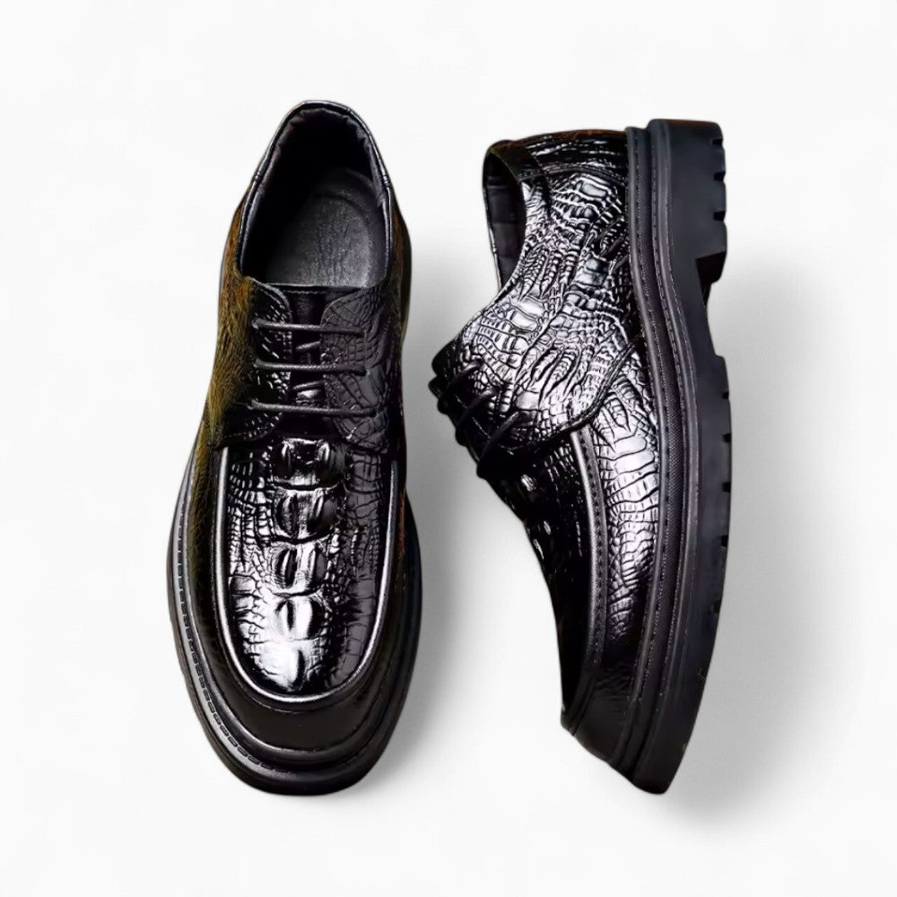 Men's British Style Boat Loafers