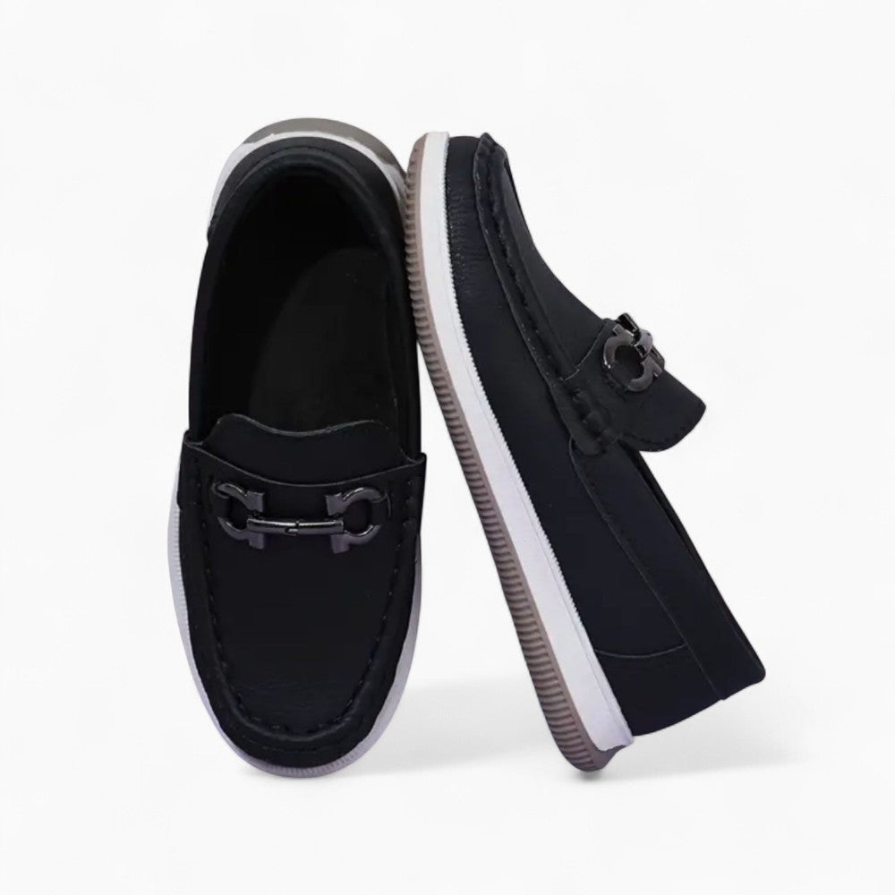 Soft Slip-On Loafers for Boys