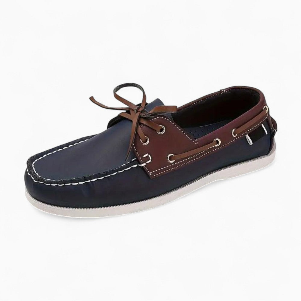 Trendy Soft Synthetic Leather Loafers for Men